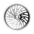 Fittipaldi Off Road FTF507P Wheel - Polished