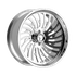 Fittipaldi Off Road FTF507P Wheel - Polished