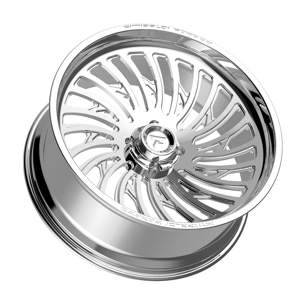 Fittipaldi Off Road FTF507P Wheel - Polished