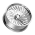 Fittipaldi Off Road FTF507P Wheel - Polished