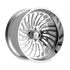 Fittipaldi Off Road FTF507P Wheel - Polished