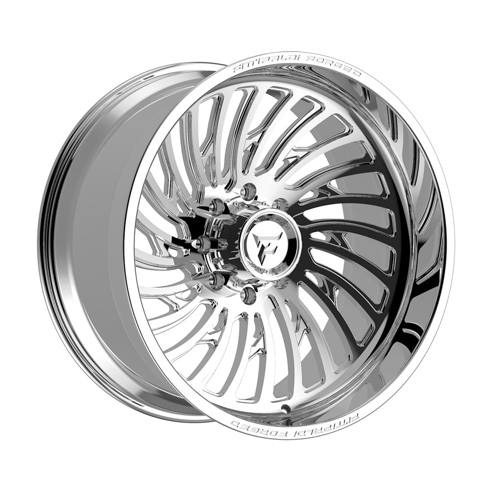 Fittipaldi Off Road FTF507P Wheel - Polished