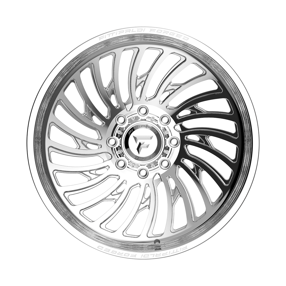 Fittipaldi Off Road FTF507P Wheel - Polished