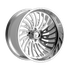 Fittipaldi Off Road FTF507P Wheel - Polished
