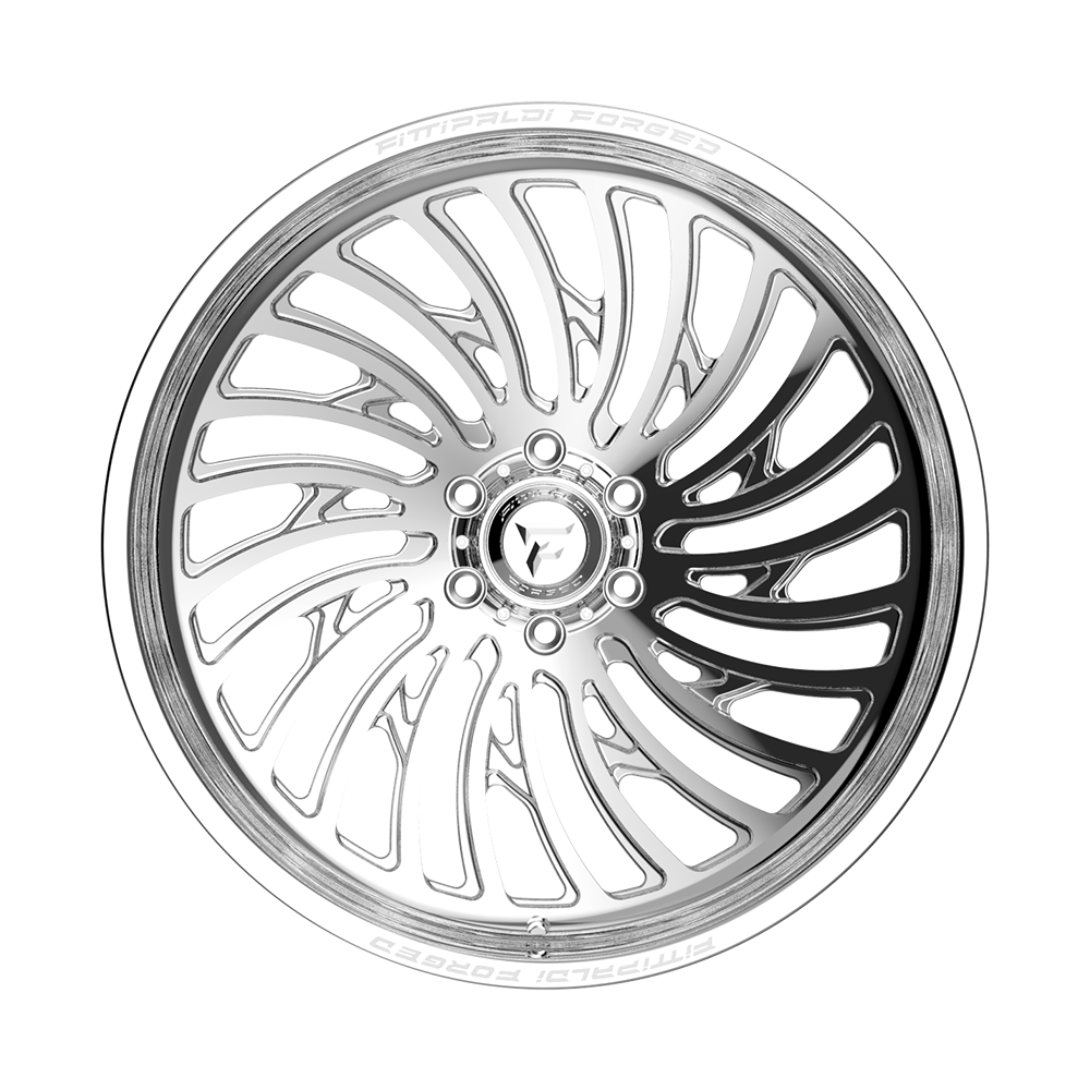 Fittipaldi Off Road FTF507P Wheel - Polished