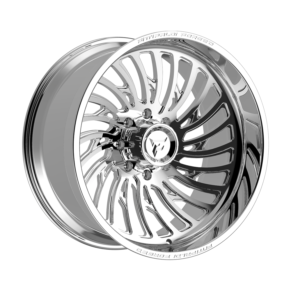 Fittipaldi Off Road FTF507P Wheel - Polished