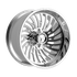 Fittipaldi Off Road FTF507P Wheel - Polished