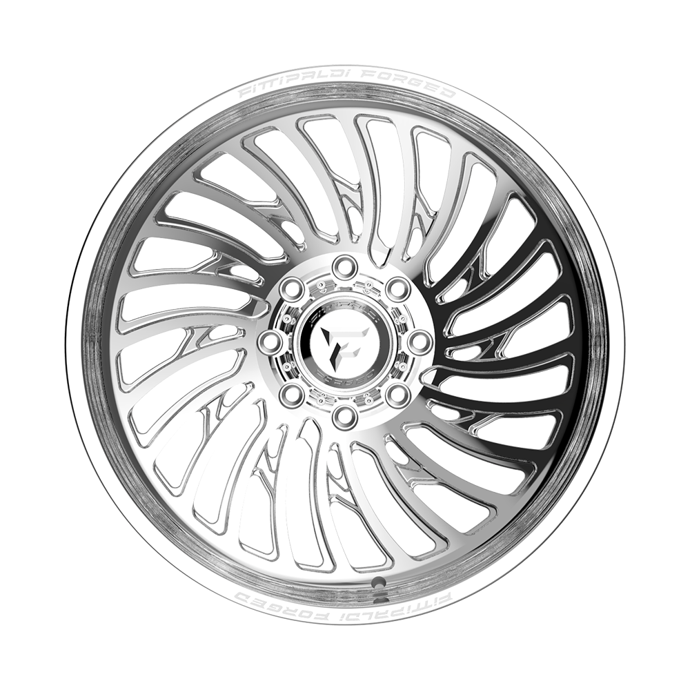 Fittipaldi Off Road FTF507P Wheel - Polished