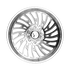 Fittipaldi Off Road FTF507P Wheel - Polished