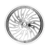 Fittipaldi Off Road FTF507P Wheel - Polished