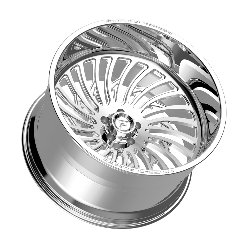 Fittipaldi Off Road FTF507P Wheel - Polished