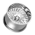 Fittipaldi Off Road FTF507P Wheel - Polished