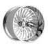 Fittipaldi Off Road FTF507P Wheel - Polished