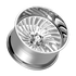 Fittipaldi Off Road FTF507P Wheel - Polished