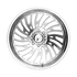 Fittipaldi Off Road FTF507P Wheel - Polished