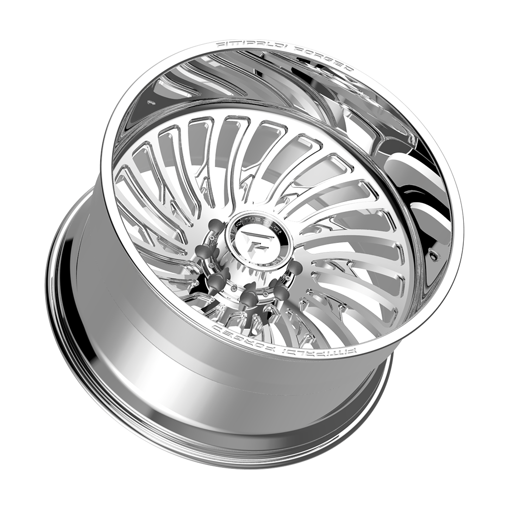 Fittipaldi Off Road FTF507P Wheel - Polished