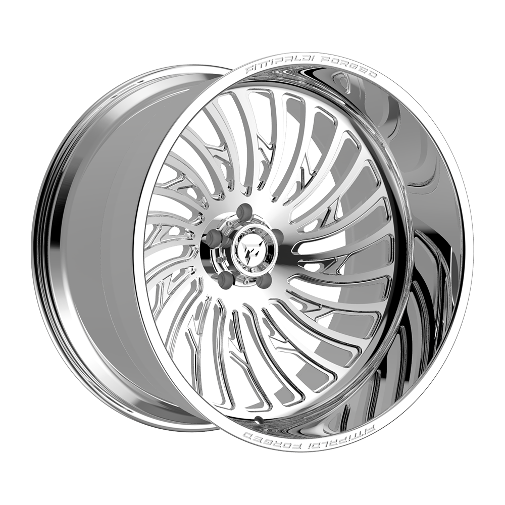 Fittipaldi Off Road FTF507P Wheel - Polished