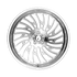 Fittipaldi Off Road FTF507P Wheel - Polished