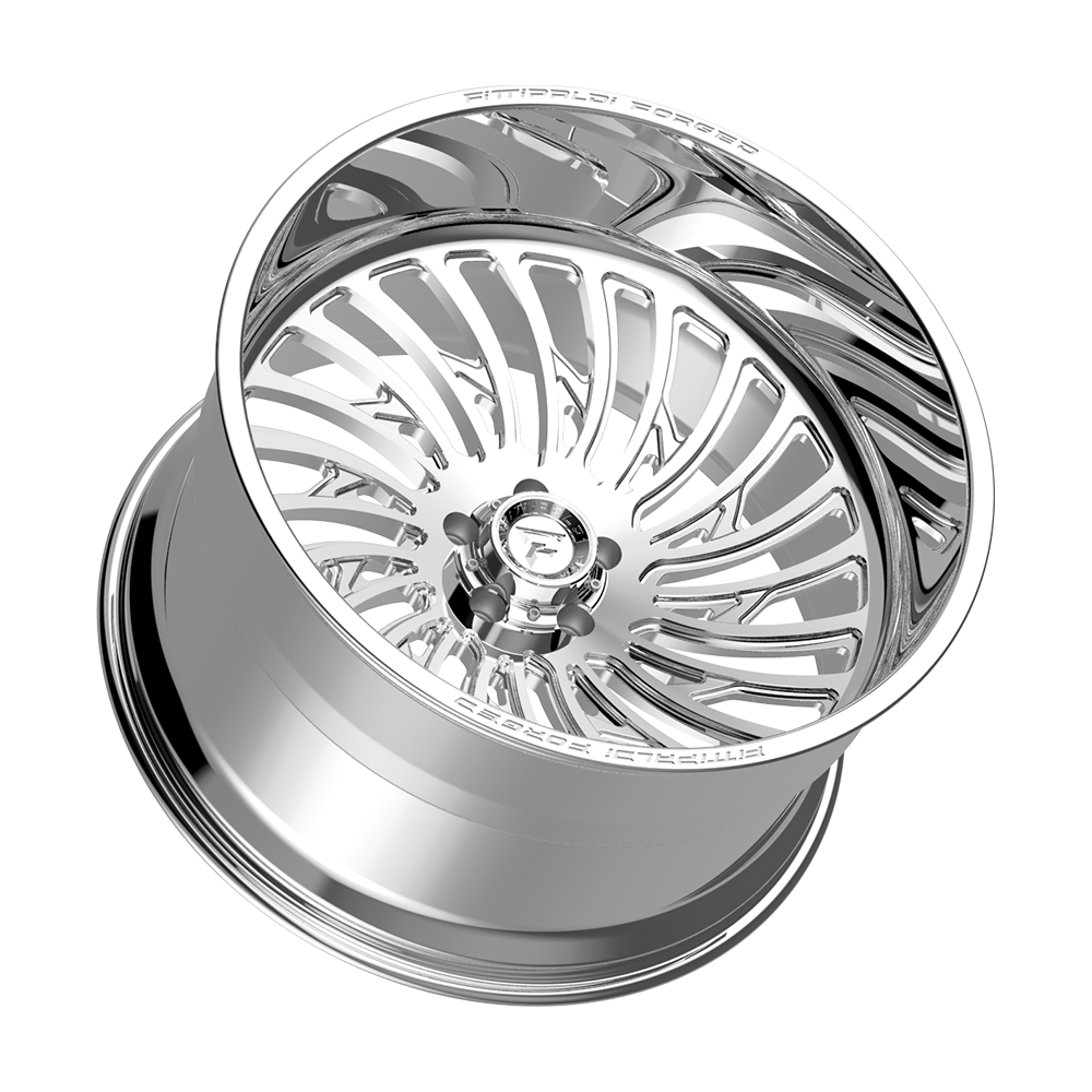 Fittipaldi Off Road FTF507P Wheel - Polished