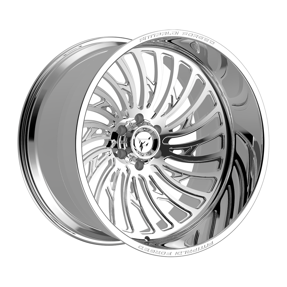Fittipaldi Off Road FTF507P Wheel - Polished