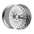 Fittipaldi Off Road FTF507P Wheel - Polished