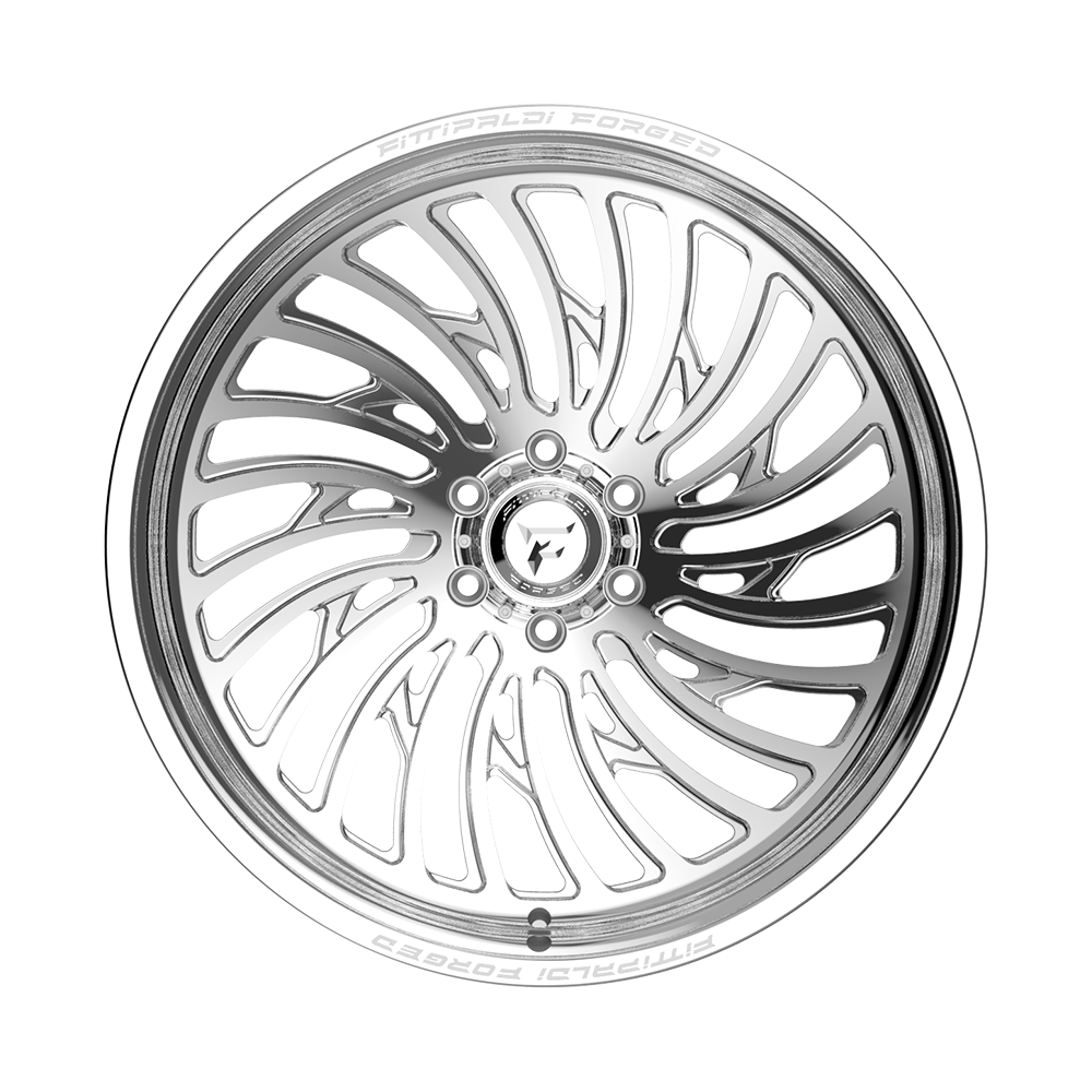 Fittipaldi Off Road FTF507P Wheel - Polished