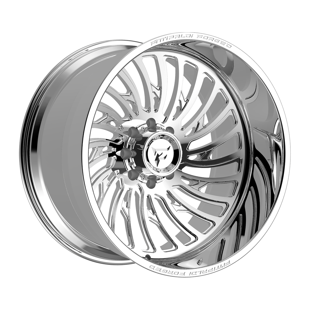 Fittipaldi Off Road FTF507P Wheel - Polished