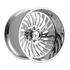 Fittipaldi Off Road FTF507P Wheel - Polished
