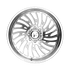Fittipaldi Off Road FTF507P Wheel - Polished