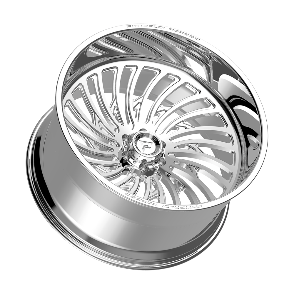 Fittipaldi Off Road FTF507P Wheel - Polished