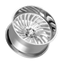Fittipaldi Off Road FTF507P Wheel - Polished