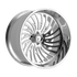Fittipaldi Off Road FTF507P Wheel - Polished