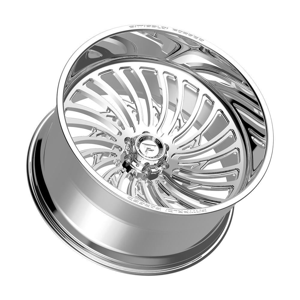 Fittipaldi Off Road FTF507P Wheel - Polished