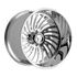 Fittipaldi Off Road FTF507P Wheel - Polished