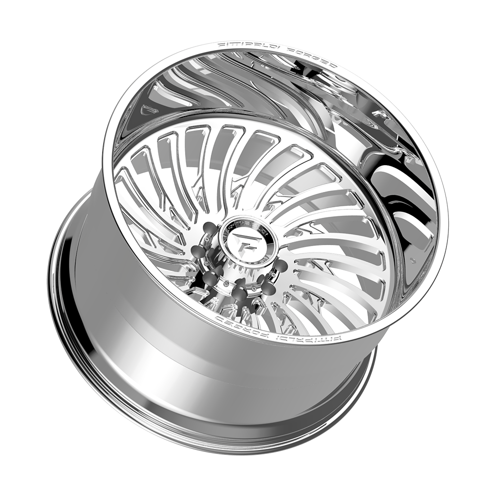 Fittipaldi Off Road FTF507P Wheel - Polished