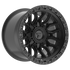 Fittipaldi Off Road FX200SB Wheel - Satin Black