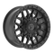 Fittipaldi Off Road FX200SB Wheel - Satin Black