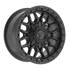 Fittipaldi Off Road FX200SB Wheel - Satin Black