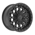Fittipaldi Off Road FX201SB Wheel - Satin Black