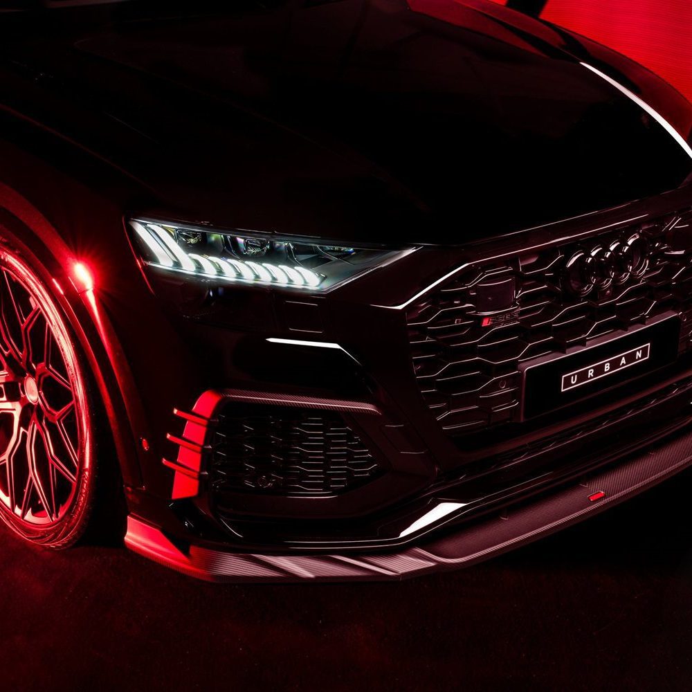 Urban Automotive Carbon Aero Kit for Audi RSQ8 - Legends Auto Parts