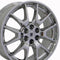 OE CA12 Wheels - Chrome