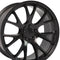 OE DG15 Wheels - Satin Black