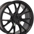 OE DG15 Wheels - Satin Black