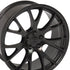 OE DG15 Wheels - Satin Black