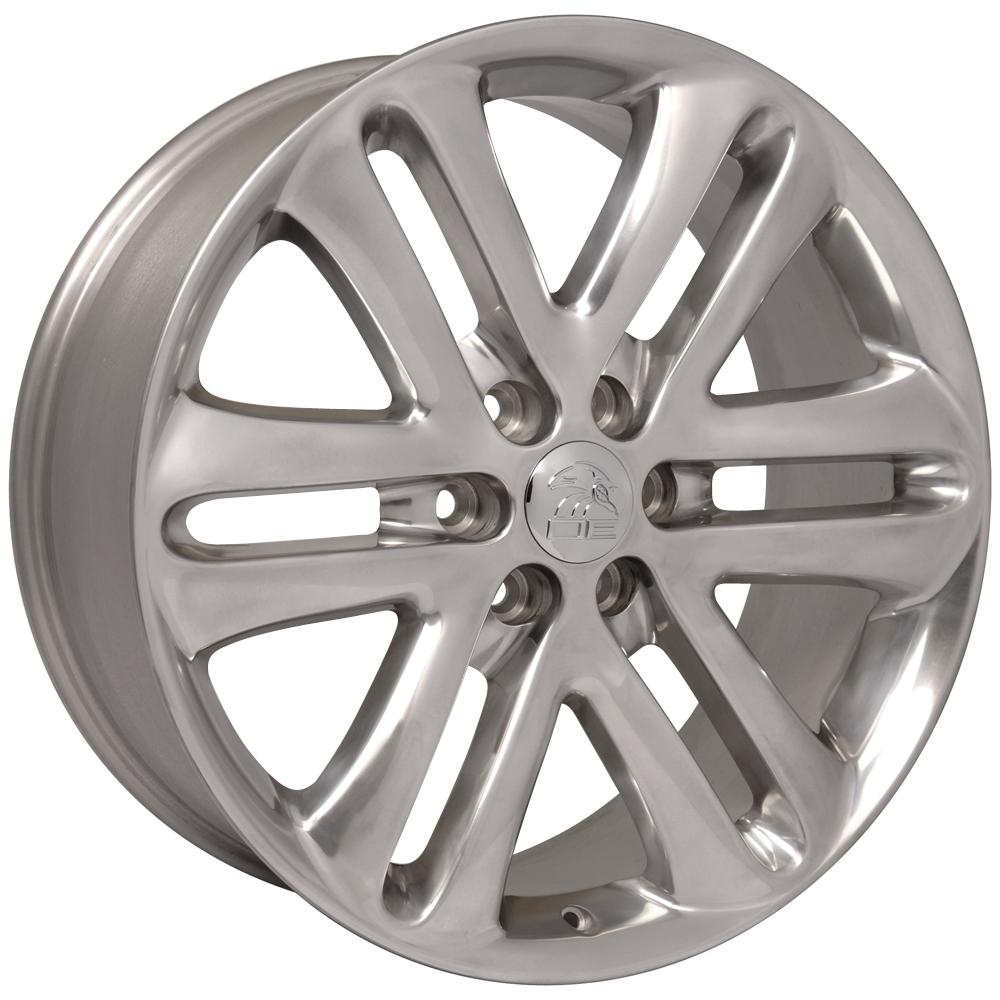 OE FR76 Wheels - Polished