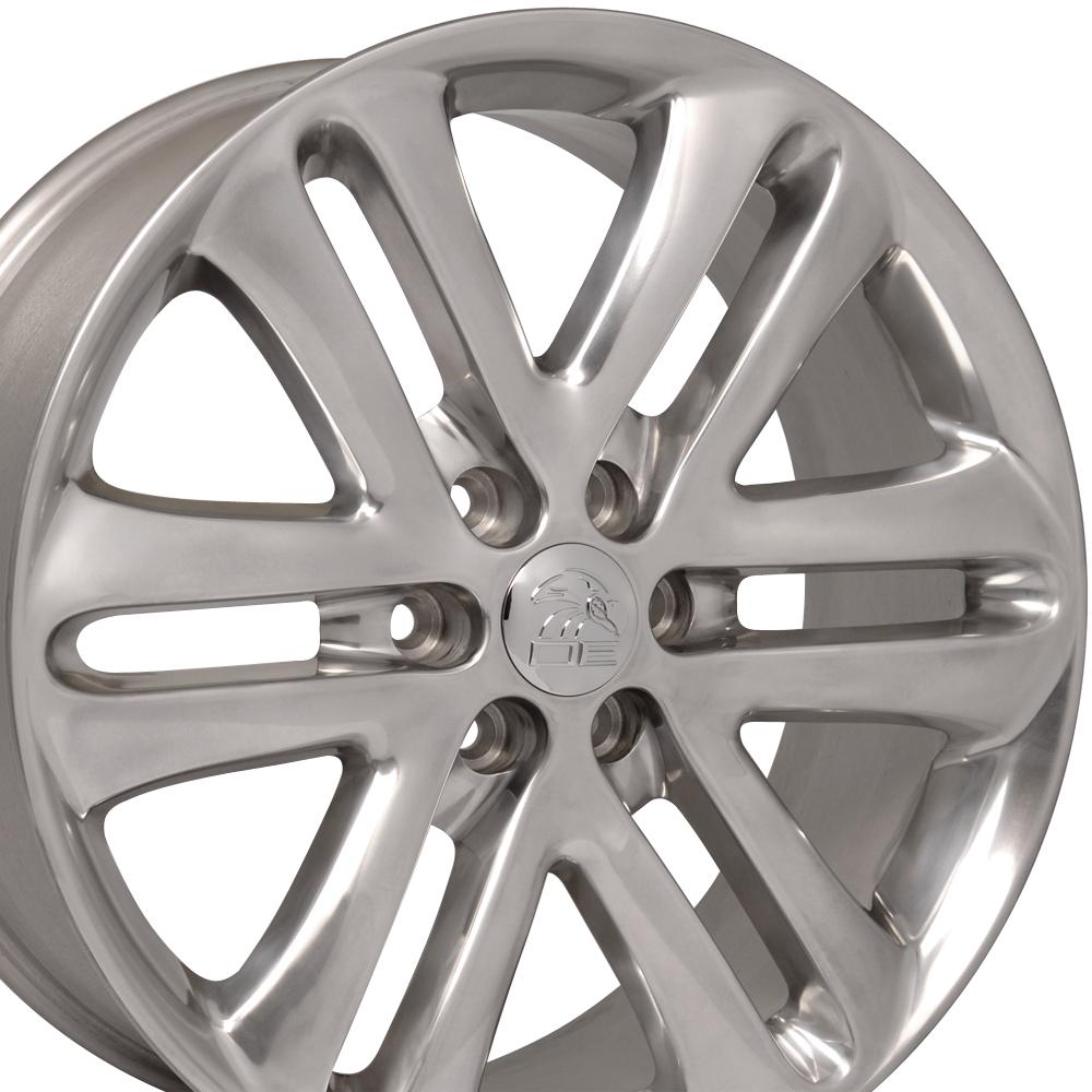 OE FR76 Wheels - Polished