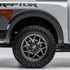 Vorsteiner - Ford F-150 Raptor R Fender Flares - Carbon Fiber PP 2x2 - Legends Auto Parts