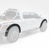 Vorsteiner - Ford F-150 Raptor R Fender Flares - Carbon Fiber PP 2x2 - Legends Auto Parts