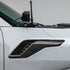 Vorsteiner - Ford F-150 Raptor R Fender Side Vents - Carbon Fiber PP 2x2 - Legends Auto Parts