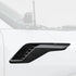 Vorsteiner - Ford F-150 Raptor R Fender Side Vents - Carbon Fiber PP 2x2 - Legends Auto Parts